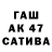 Первитин винт Abubakar Gunaev
